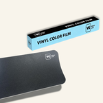 Load image into Gallery viewer, Gloss Pearl Metallic Black Vinyl Wrap