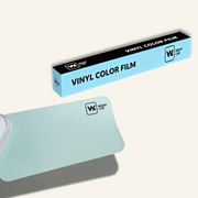 Gloss Light Mint Vinyl Wrap