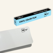 Gloss Pearl White Vinyl Wrap
