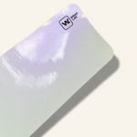 Load image into Gallery viewer, Gloss Pearl White Purple Vinyl Wrap