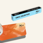 Load image into Gallery viewer, Gloss Coral Gold Orange Vinyl Wrap