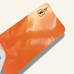 Load image into Gallery viewer, Gloss Coral Gold Orange Vinyl Wrap