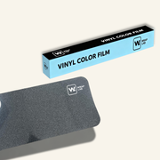 Gloss Pearl Black Vinyl Wrap