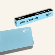 Gloss Pearl Ocean Blue Vinyl Wrap