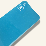 Load image into Gallery viewer, Gloss Pearl Miami Blue Vinyl Wrap