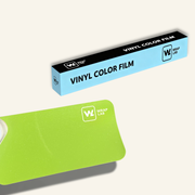 Gloss Pearl Apple Green Vinyl Wrap