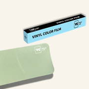 Gloss Pearl Khaki Green Vinyl Wrap
