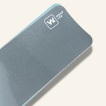 Load image into Gallery viewer, Gloss Pearl Chalk Gray Vinyl Wrap