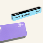 Load image into Gallery viewer, Gloss Pearl Lavender Purple Vinyl Wrap