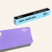 Gloss Pearl Lavender Purple Vinyl Wrap