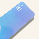 Load image into Gallery viewer, Chrome White Rainbow Vinyl Wrap