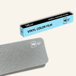 Load image into Gallery viewer, Blinding Shine Silver Vinyl Wrap