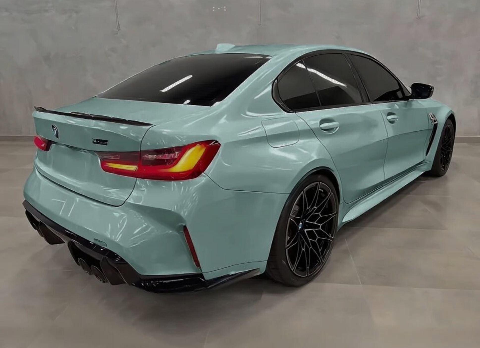 Rust Design Ppf Matte Optical Carbon Fiber Silver PPF (Paint Protection Film) – Wrap Lab