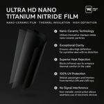 Load image into Gallery viewer, ULTRA HD NANO TITANIUM NITRIDE FILM
